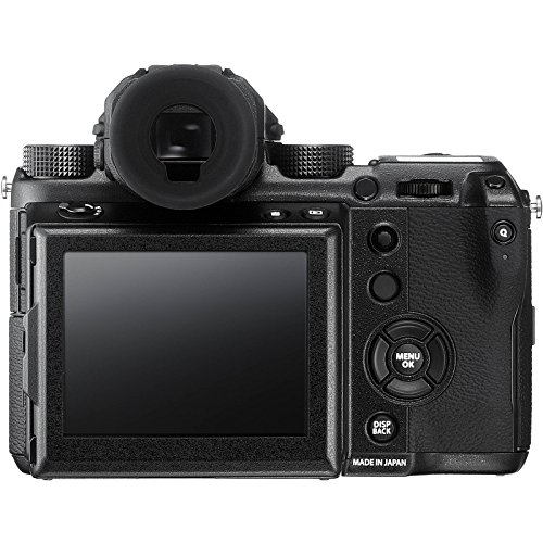 Fujifilm-GFX-50S-Medium-Format-Digital-Camera-Body-with-2-128GB-Cards-Battery-Charger-Remote-Kit