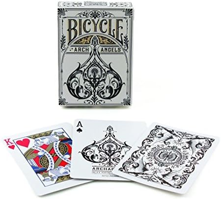 Bicycle Premium Archangels Deck by Bicycle Cards