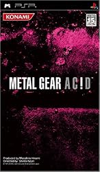 METAL GEAR AC!D