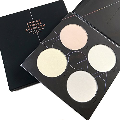 ZOEVA SPRING STROBE SPECTRUM Powder Palette