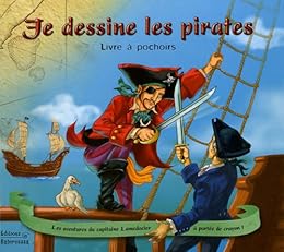 Je dessine les pirates