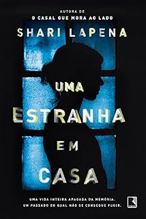 Livro Uma estranha em casa