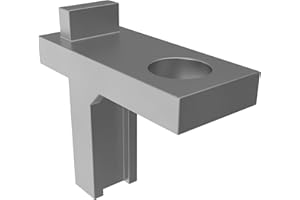 Brixwell 83-535-XCP25 83 Series Pivot Bar - Pack of 25