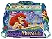 Disney Princess The Little Mermaid Rolling Art Desk by Tara Toys