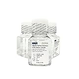 0.9% Normal Saline Solution - Sterile and 0.22um