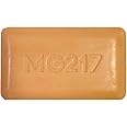 MG217 Psoriasis Dead Sea Exfoliating Bar Soap, Smooth & Soothe with Natural Exfoliating Agents, Aloe Vera, Papaya and Pineapple extract for Psoriasis Skincare, 5oz