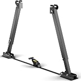 Safoner Aluminum I-Beam RV Stabilizer,Camper Wobble Jack Trailer Essentials | Fits I-Beam Frames, Adds RV Stability, Thick Aluminum Built, Reduces RV Rocking &amp; Sway, Travel Trailer Essential Accessories