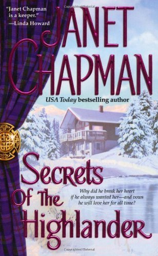 Secrets of the Highlander by Chapman, Janet (2008) Mass Market… at Amazon