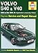 Volvo S40 and V40 Petrol: 1996-2004 (Haynes Service and Repair Manuals) by Coombs. Mark ( 2005 ) Board book