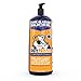 32oz Wild Alaskan Salmon Oil Liquid Supplement For Dogs & Cats, Helps Itchy Skin Allergies & Shedding, Omega 3 & 6 Fish Oil, Dry Skin & Healthy Shiny Coat, Enhances Heart & Joint Health, Bottle & Pump