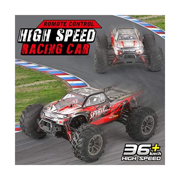 vatos rc car off road high speed 4wd