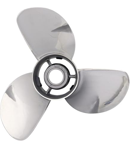 Amazon.com : MERCURY 8M0151382 Tempest Plus 3-Blade Stainless