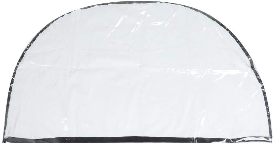 Scooter Tiller Cover, Foldable Mobility Scooter Control Panel Tiller, Rain Waterproof Dust Proof Cover Accessory: Health & Personal Care