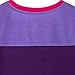 Disney Vampirina Nightshirt for Girls Size 7/8 Purple