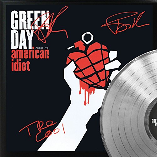 2 Green+American+Platinum+Signature+Display