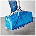 IKEA 10 X Large Blue Frakta Trunk for Trolley Laundry Bag