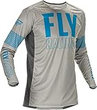 Fly Racing LITE Jersey Blue/Grey