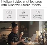 HP Envy x360 14 2-in-1 Laptop Ryzen 7-8840HS 16GB 1TB AI WUXGA Touch view 11