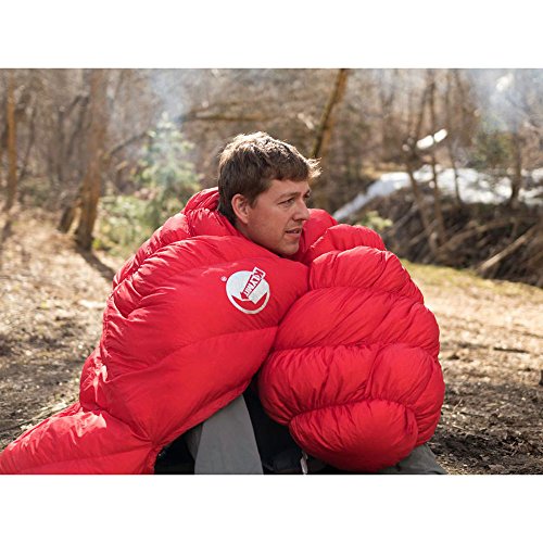 Klymit KSB 20 Down Sleeping Bag with Stretch Baffles Parkcation