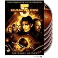 Babylon 5: Season 5 [DVD]