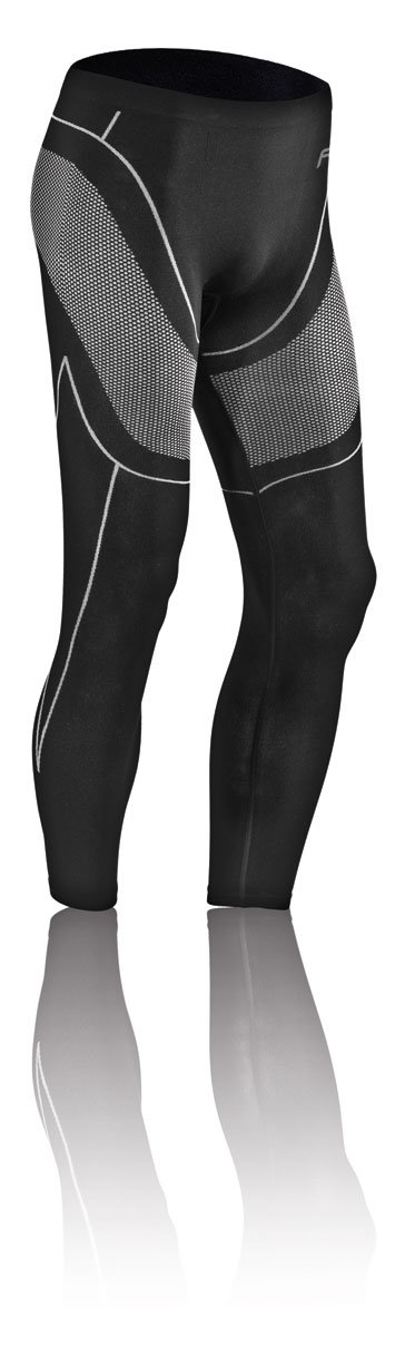 F-Lite Men's Megalight 140 Long Tight - Black, X-Large