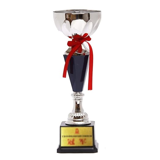 Trofeos de Metal campeón de Competencia fútbol Baloncesto ...