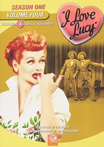 Amazon.com: I Love Lucy: Season 1 Vol. 8 : Movies & TV