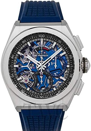 Amazon ゼニス デファイ エルプリメロ 21 95 9002 9004 78 R590 新品 メンズ 並行輸入品 メンズ腕時計 腕時計 通販