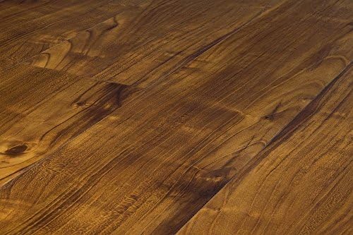 Vesdura Vinyl Planks - 4.2mm PVC Click Lock - Classics Collection - English Walnut - 18 sq ft per Carton