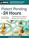 Patent Pending in 24 Hours