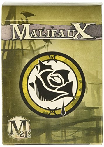 Wyrd Miniatures Malifaux Outcast Arsenal Deck Wave 2 Model Kit Pack