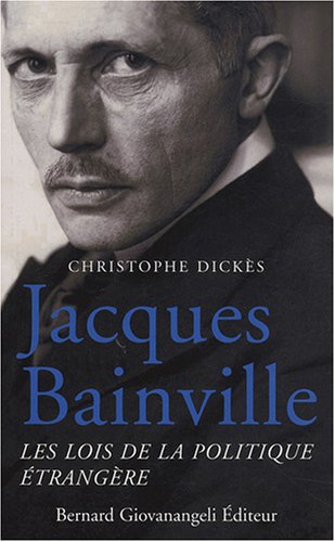 Jacques Bainville