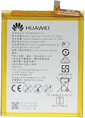 Battery Huawei Honor 6x Buy Online At Best Price In Ksa Souq Is Now Amazon Sa