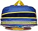 Yo-Kai Watch Boys' 3D Ears Front Pocket 16 Inch Backpack, Blue, One Size