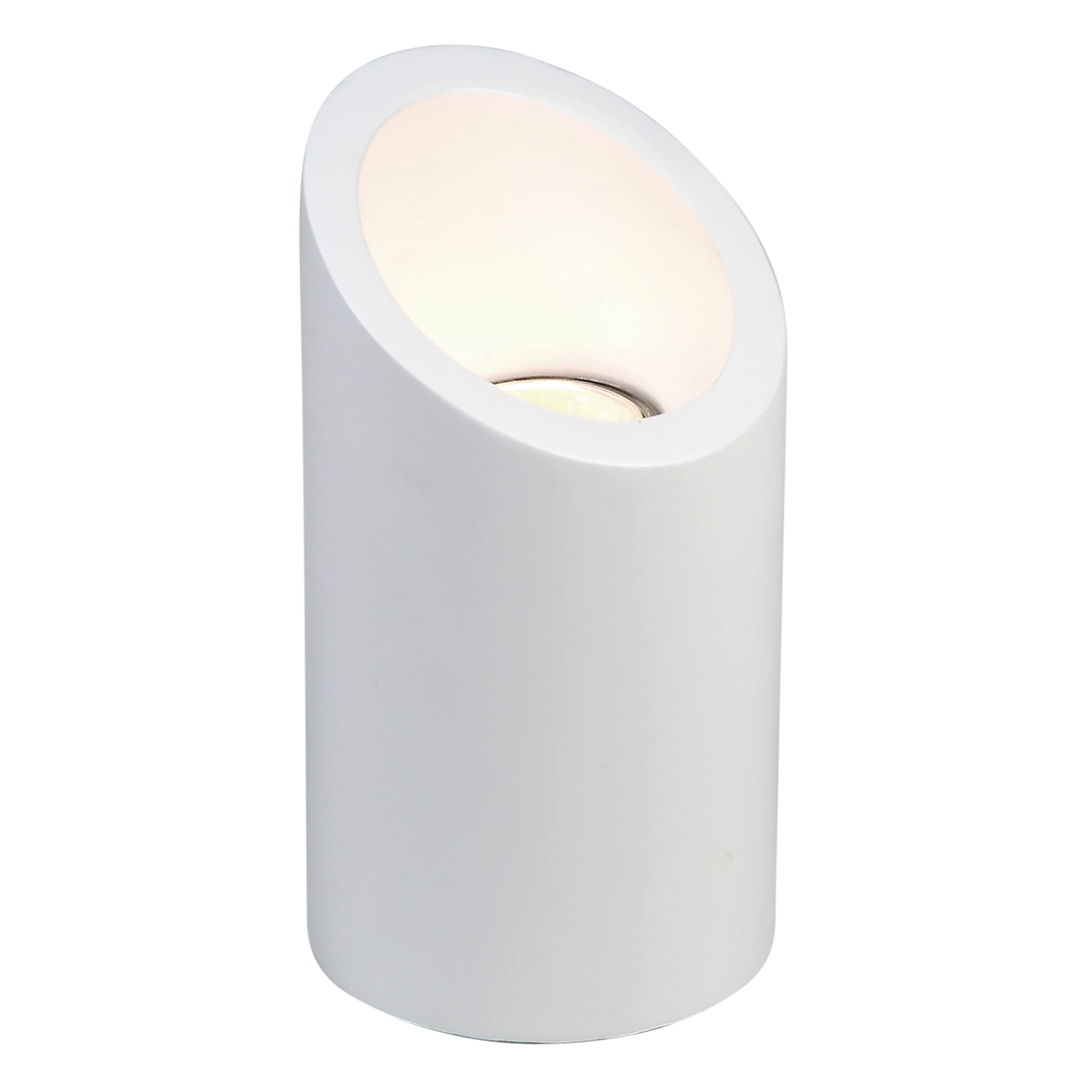 Astro 4523 Marasino Table/Floor Uplighter White Plaster, small