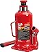 Torin Big Red Hydraulic Bottle Jack, 20 Ton Capacity primary