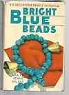 Bright Blue Beads