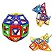 30 Pcs Magnetic Building Blocks, Kids Building Tile Set for Imagination Skill, Learning Educational Toys for Baby Toddlers