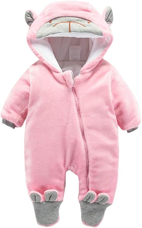 winter sleepsuit baby