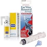 Kit Per La Pulizia Dell'Orecchio, Ear Wax Cleaner, Con 2 Teste In - Foto 10