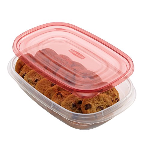 Rubbermaid TakeAlongs 4-Cup Food Storage Containers - Image 5