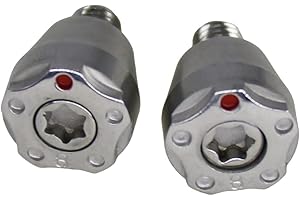 DAZUZ Golf Screws Weights for Taylormade R1 R11s R11 R9 R7 R5 Spider Rossa Drivers Putter 1g/2g/4g/5g/6g/8g/10g/12g/14g/16g/18g/20g