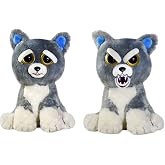 Feisty Pets Sammy Suckerpunch Feature Plush