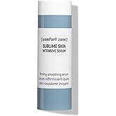 [ Comfort Zone ] Sublime Skin Intensive Serum, Firming And Smoothing Anti-Aging Formula, Wrinkle Reduction And Plumping For All Skin Types