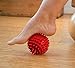 321 STRONG Spike Massage Ball - Foot Massager for Plantar Fasciitis
