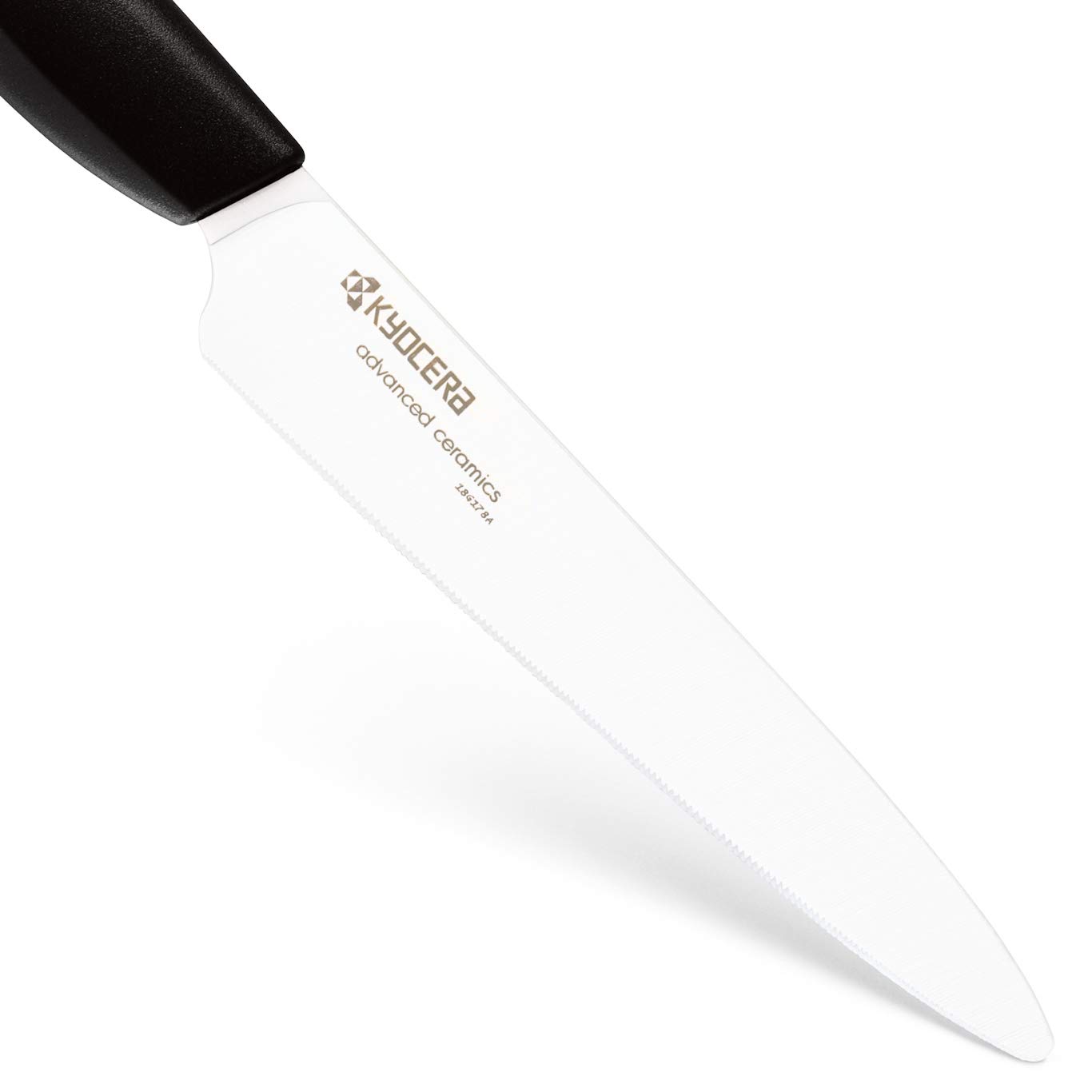 Kyocera Advanced Ceramics Revolution Series 3Piece Ceramic Knife Set