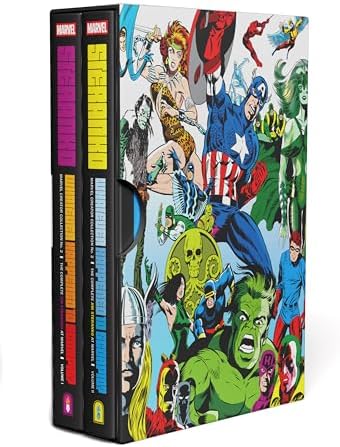 Amazon.com: Marvel Masters Of Suspense: Stan Lee & Steve Ditko
