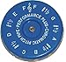 Performance Plus CP-F Vocal Chromatic Pitch Pipe Key of F to F with Carrying Bag