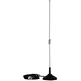 Tram 1185 Amateur Dual-Band Magnet Antenna