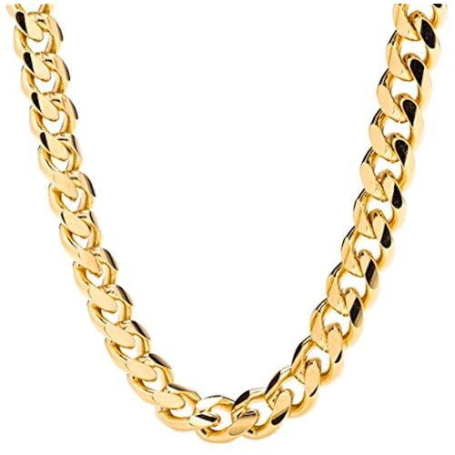 Real Gold Chains For Men